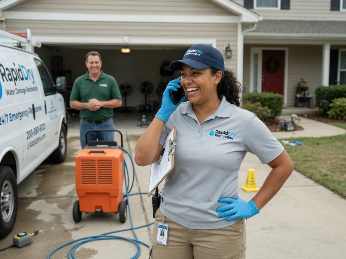Water Damage Restoration Saint George, KS FAQs